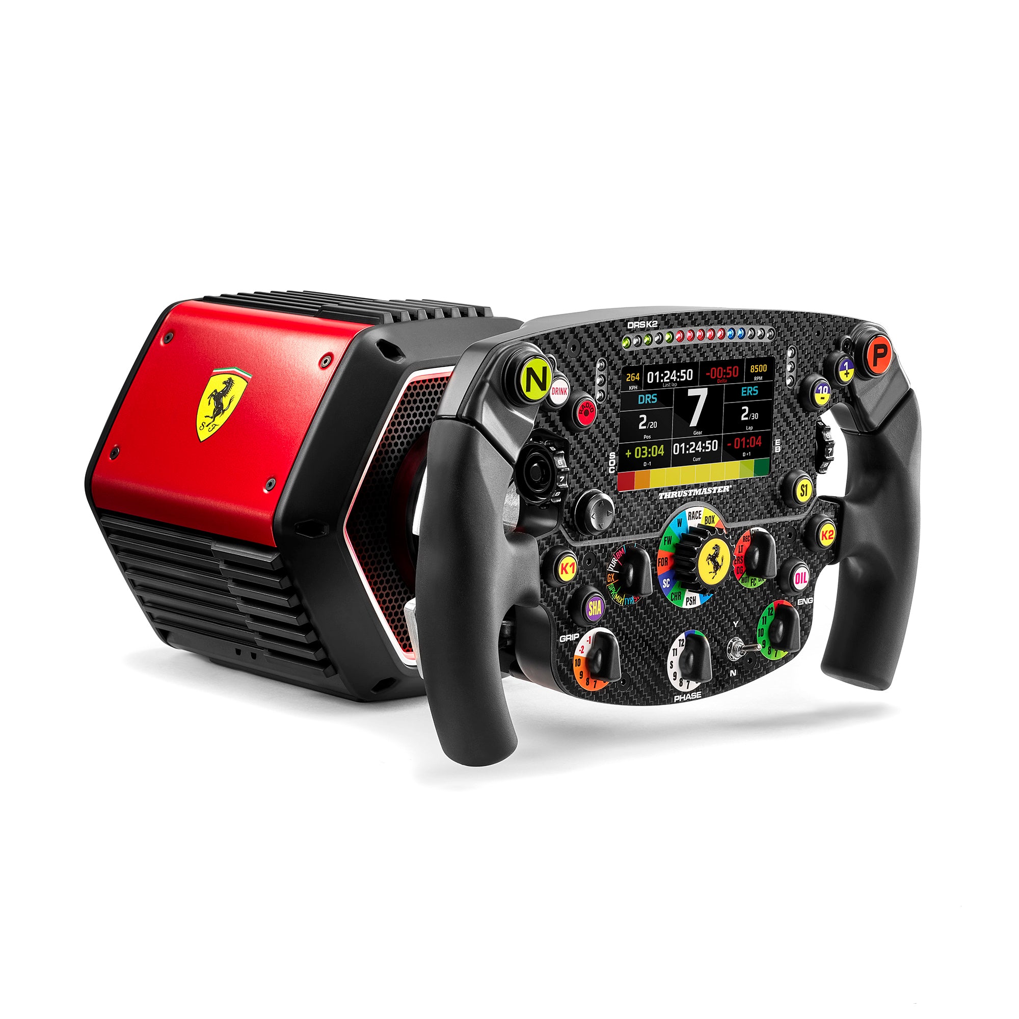 Thrustmaster Formula Wheel Add-On Ferrari SF1000 Edition Extension