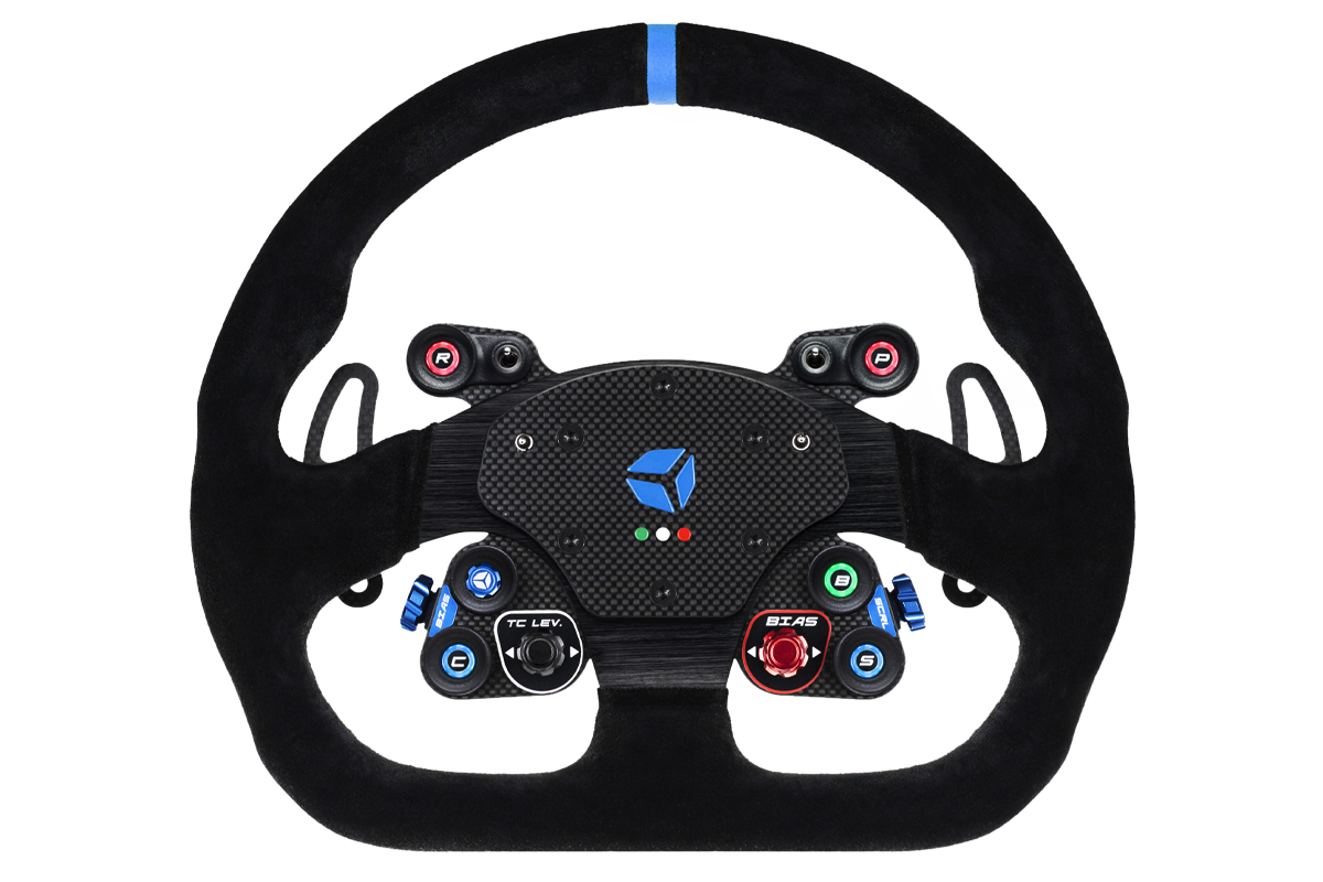 Universal Quick Release (Wheel Side) - Cube Controls - Sim Racing Hardware