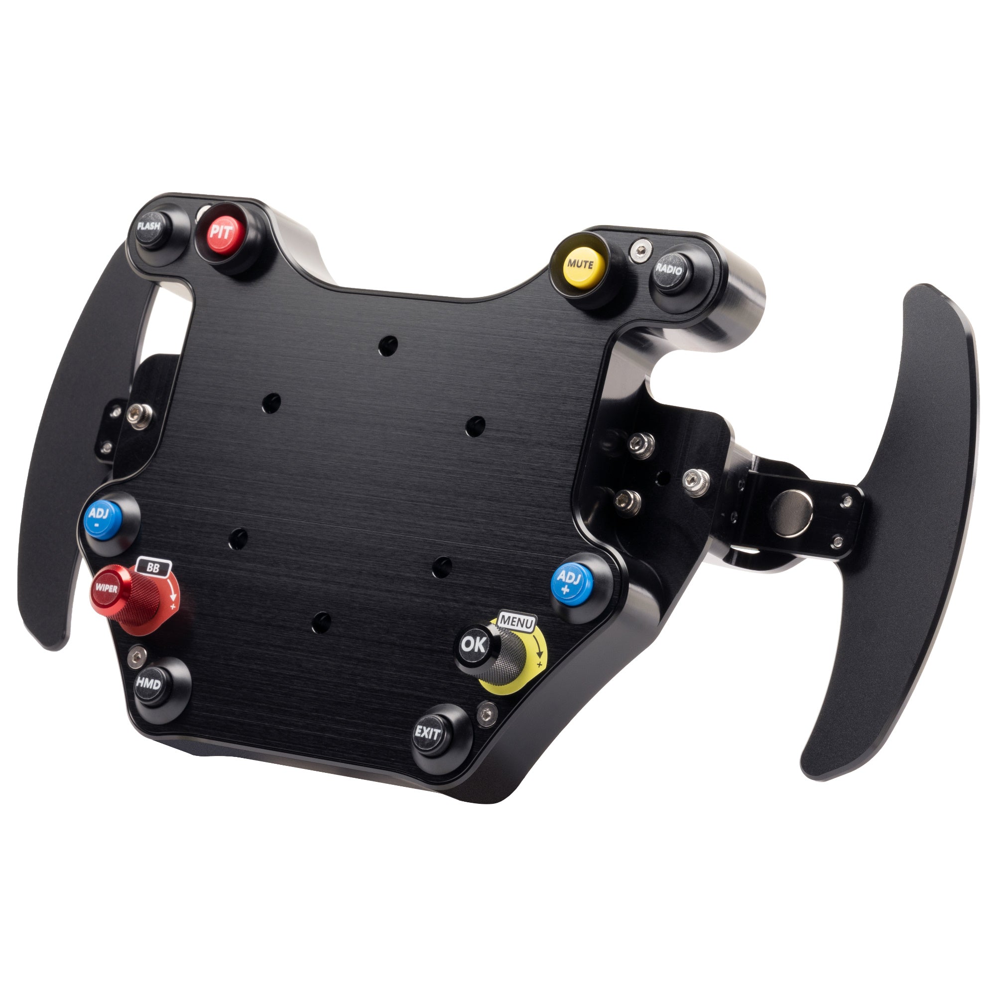 Ascher Racing B16LSC 専用ワイヤレス ステアリングハブ ボタンボックス Fanatec simagic moza シムレース  simucube cube controls(その他)｜売買されたオークション情報、yahooの商品情報をアーカイブ公開 - オ 周辺機器