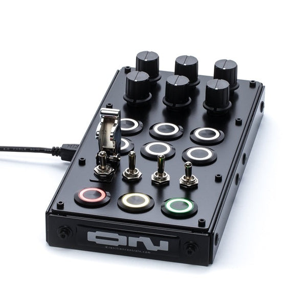 ignitiON Controls NA2 EX E6 Button Box