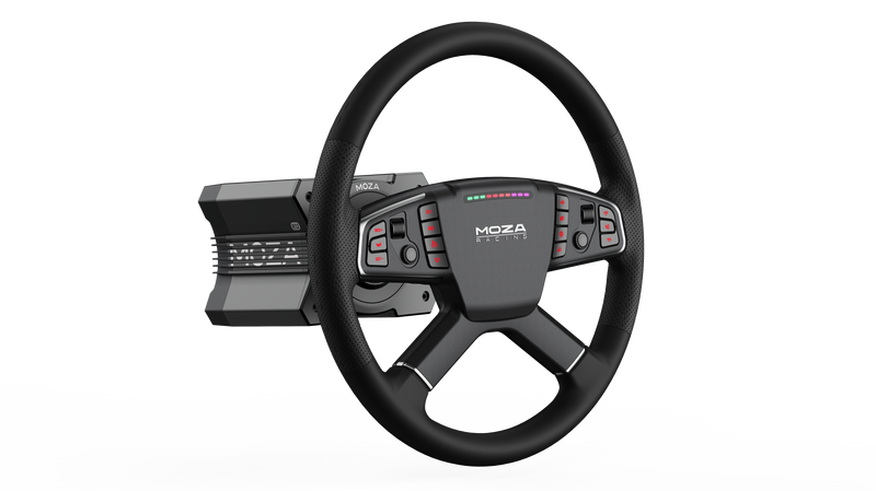 MOZA Racing TSW Steering Wheel