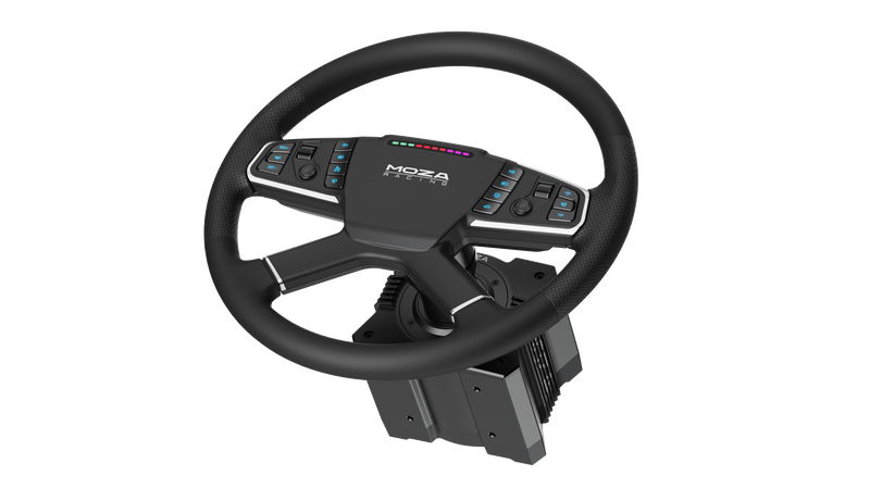 MOZA Racing TSW Steering Wheel