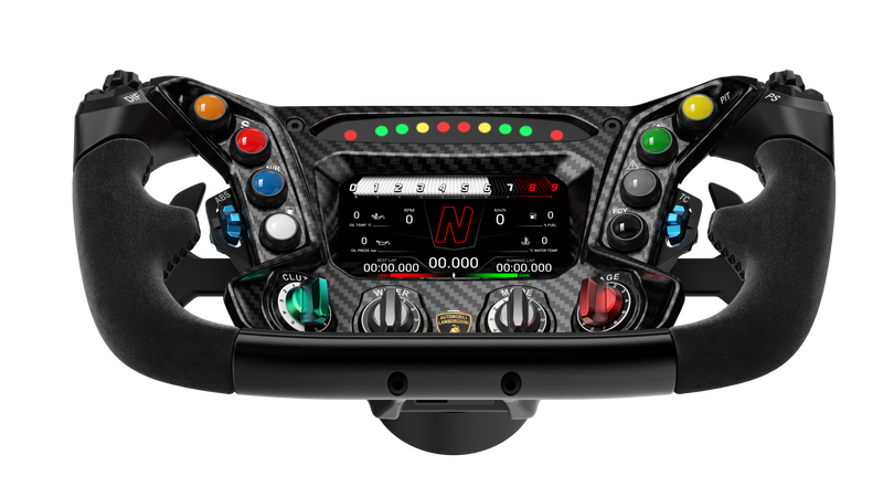 MOZA Racing Automobili Lamborghini Squadra Corse Essenza SCV12 Steering Wheel