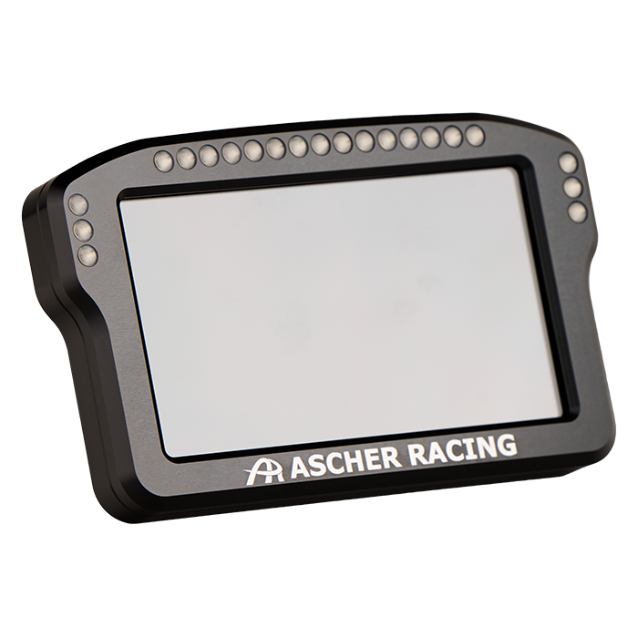 Ascher Racing Dashboard 5" Edition