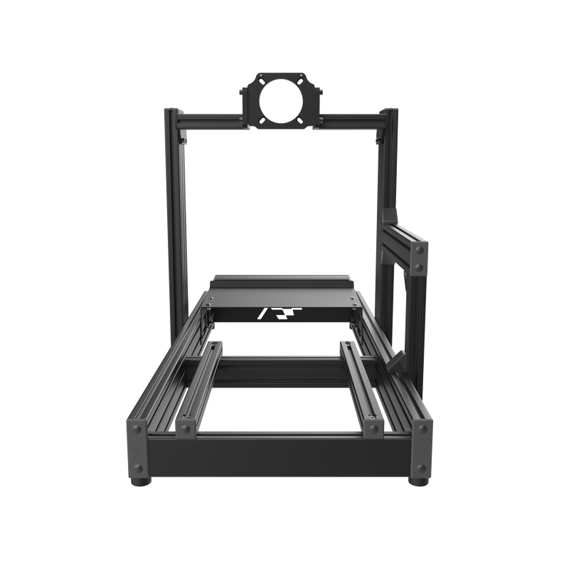 ASR 4 - "Flat Face" Extruded Aluminum Profile (Generation 2)