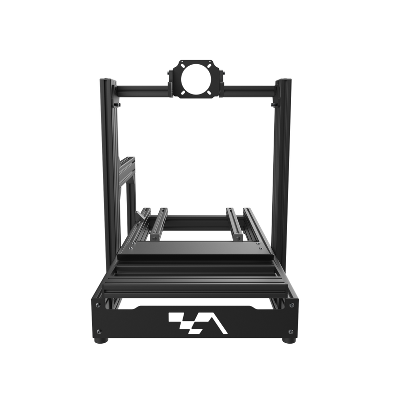 ASR 4 - "Flat Face" Extruded Aluminum Profile (Generation 2)