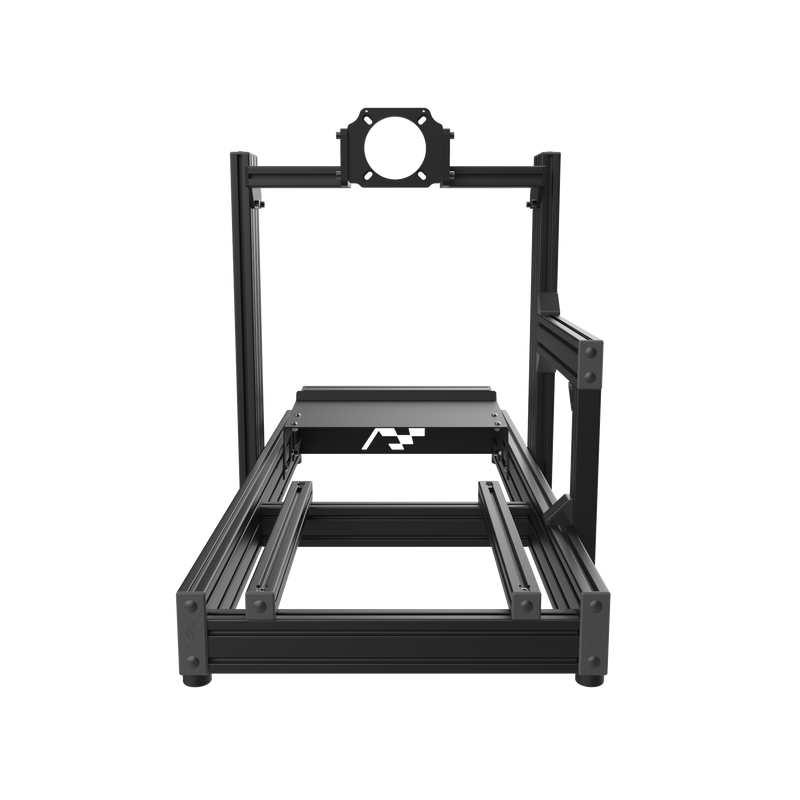 ASR 4 - "Open Face" Extruded Aluminum Profile (Generation 2)