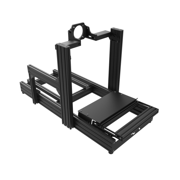 ASR 4 - "Open Face" Extruded Aluminum Profile (Generation 2)