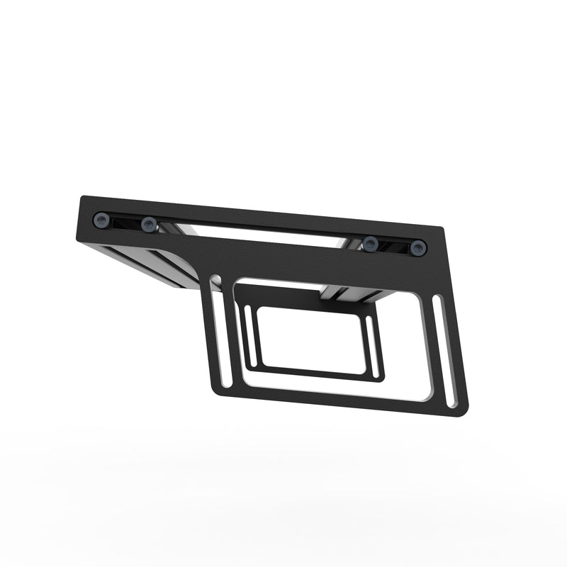 Aluminum Pedal Tray (Generation 2)