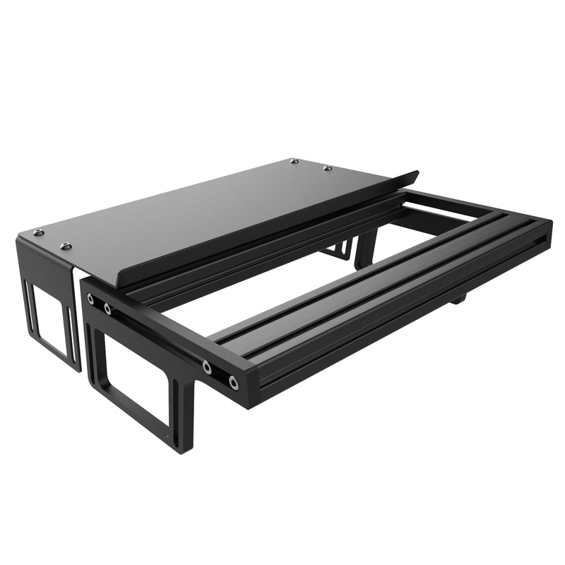 Aluminum Pedal Tray (Generation 2)