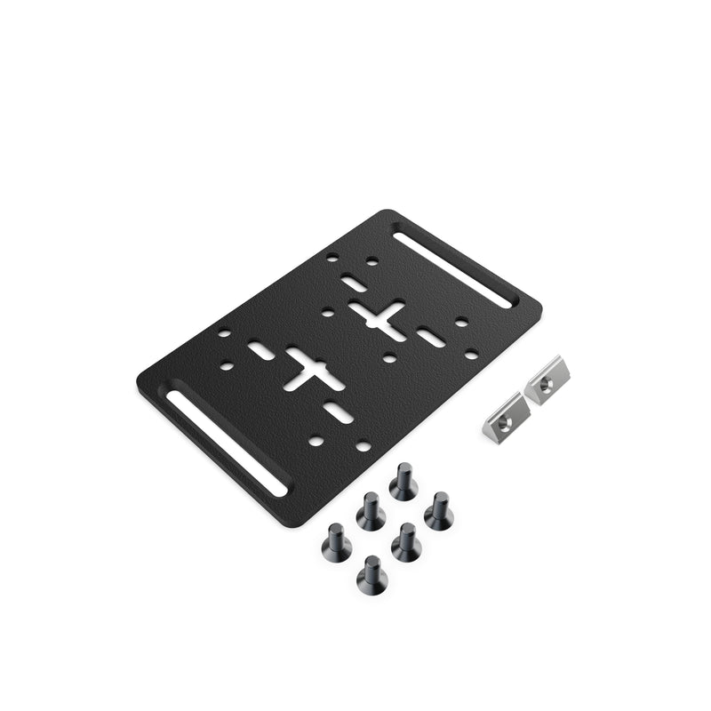 Shifter & Handbrake Plate (Generation 2)