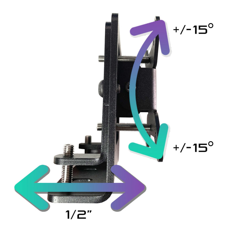 Advanced VESA (Set of 3)