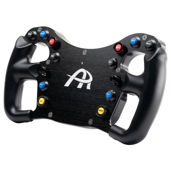 Ascher Racing Steering Wheel F28-SC V2 (Wireless | Simucube 2)