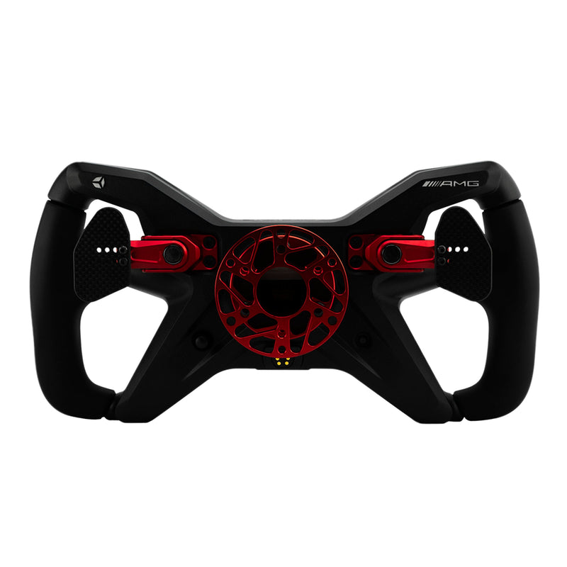 Cube Controls x Mercedes-AMG GT Edition Steering Wheel (Wireless)