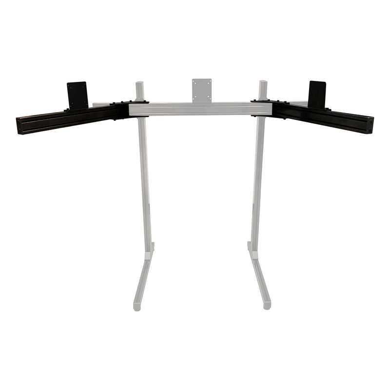 Free-Standing Monitor Stand Upgrade Kit (Single Heavy-Duty to Triple 43â€)