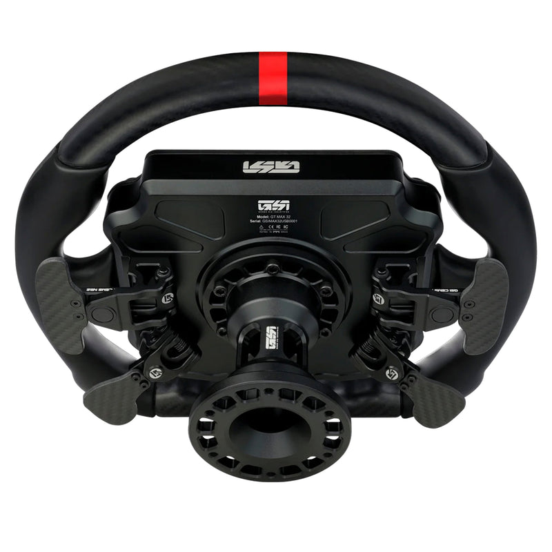 GSI GT-MAX32 Dual Clutch Phantom (Wired)