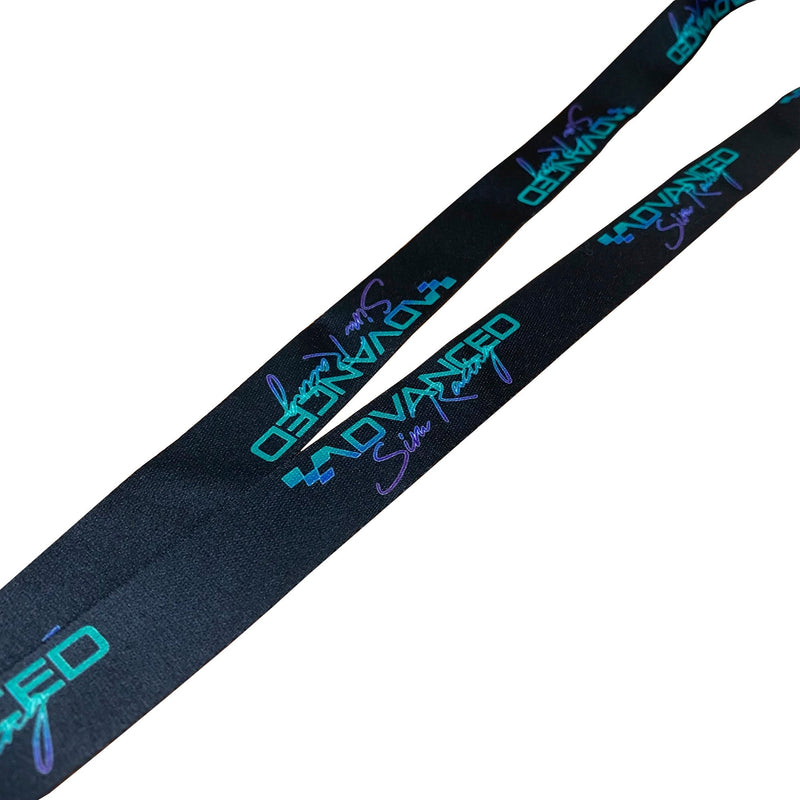 Advanced SimRacing Lanyard