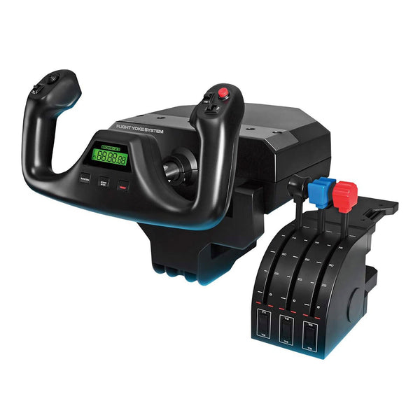 Logitech G Saitek PRO Flight Yoke System