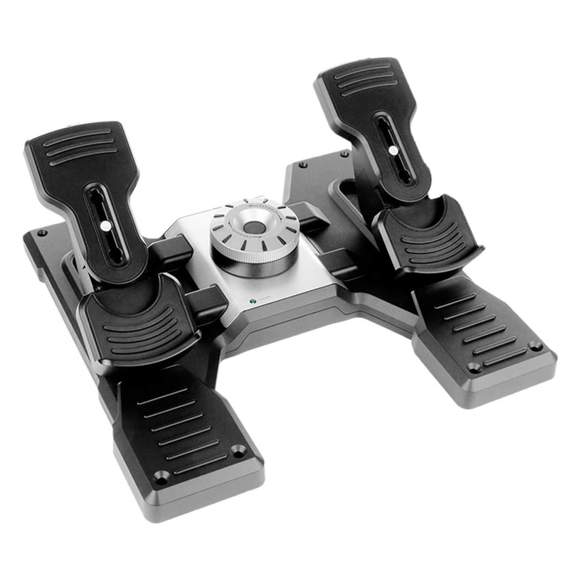 Logitech G Saitek PRO Flight Rudder Pedals