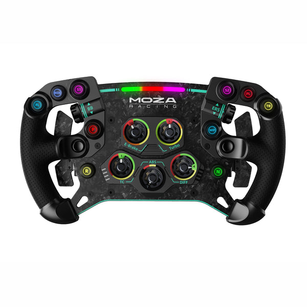 MOZA Racing GS V2 GT Steering Wheel