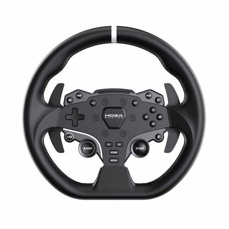 MOZA Racing R5 Racing Simulator Bundle