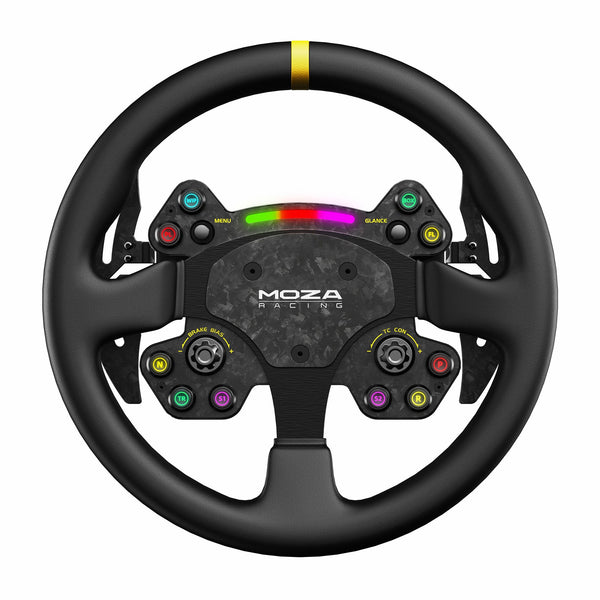 MOZA Racing RS Steering Wheel (Leather)