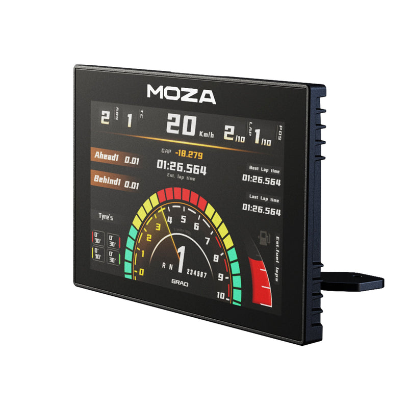 MOZA Racing CM HD Racing Dash