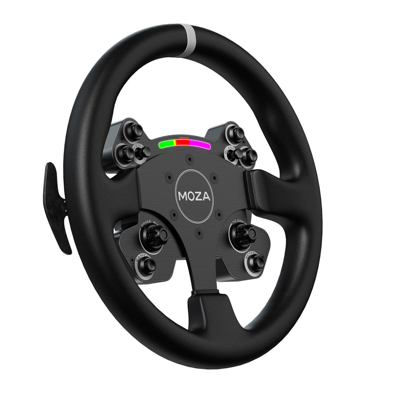 MOZA Racing CS V2P Steering Wheel