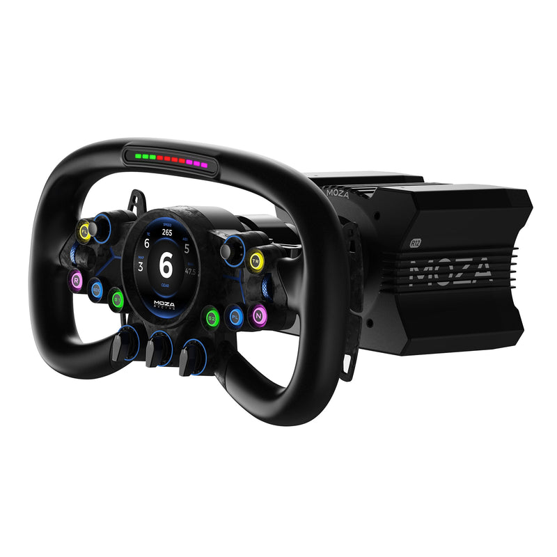 MOZA Racing Vision GS Steering Wheel