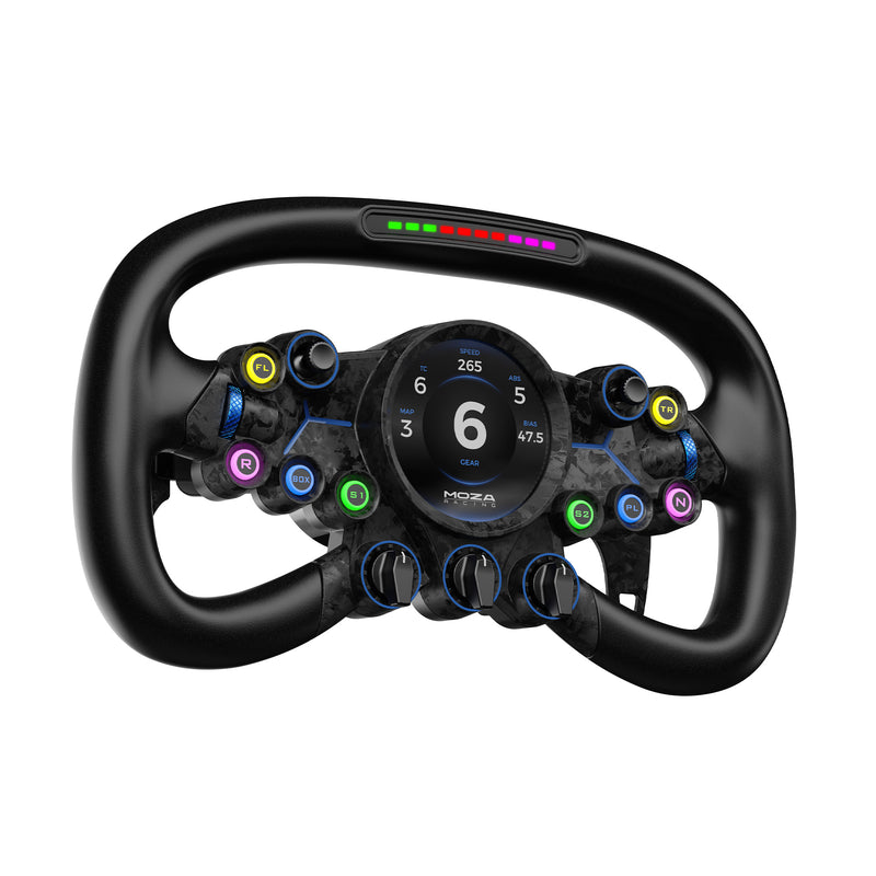 MOZA Racing Vision GS Steering Wheel