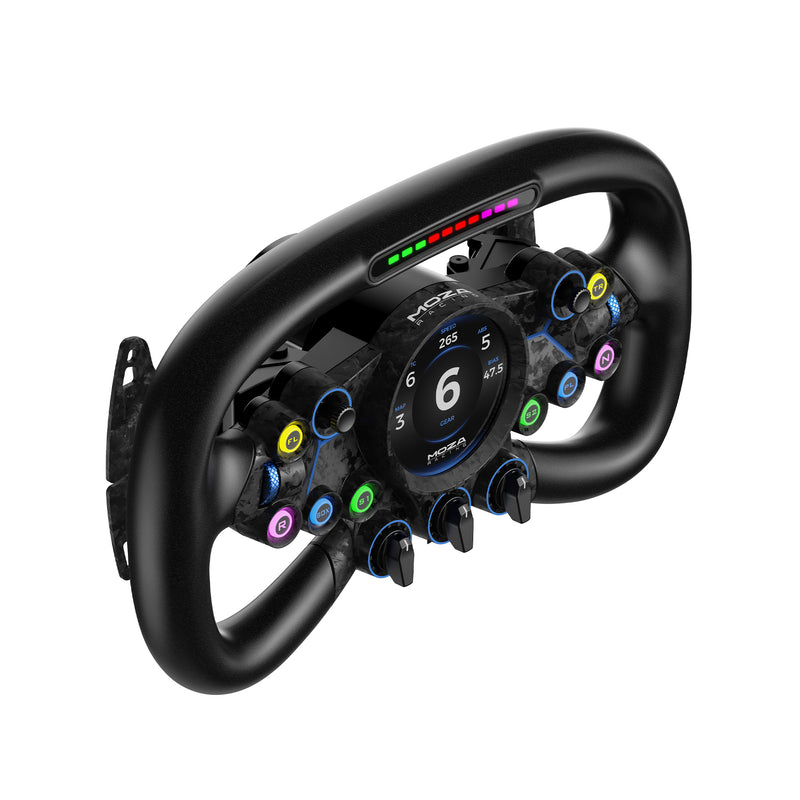 MOZA Racing Vision GS Steering Wheel