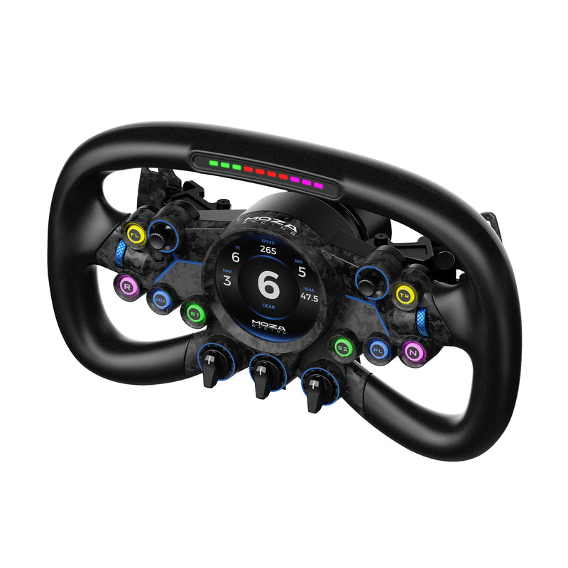 MOZA Racing Vision GS Steering Wheel