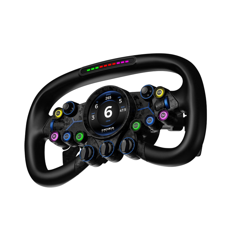 MOZA Racing Vision GS Steering Wheel