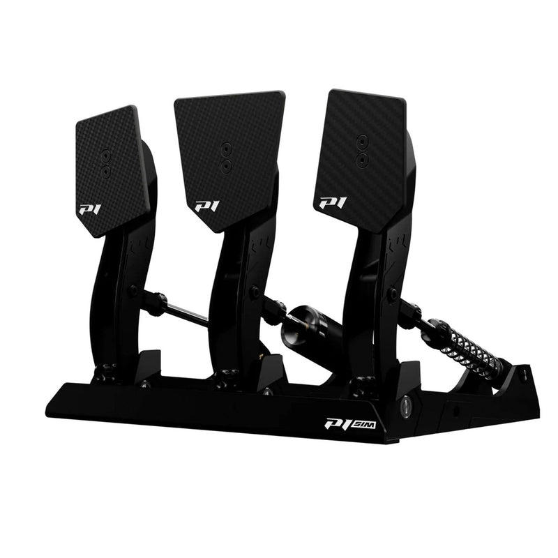 P1Sim Mistral Pedal (3 Pedal Set)