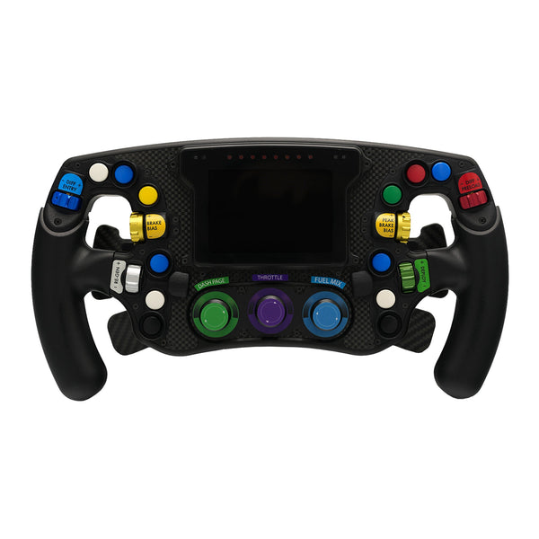 Precision Sim Engineering GPX Steering Wheel