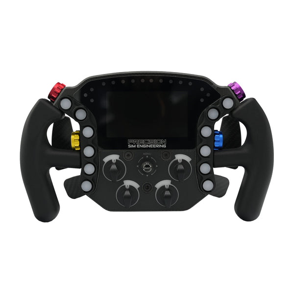 Precision Sim Engineering LM-X Steering Wheel