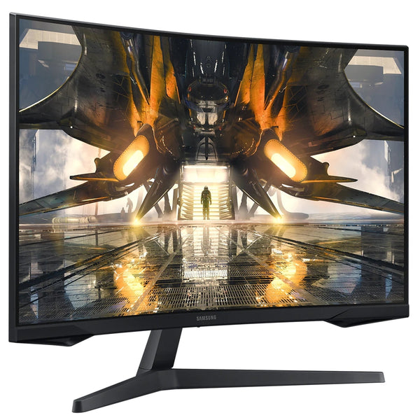 Samsung Odyssey G5 32" Gaming Monitor (165Hz | 1440p | 1ms | 1000R Curve | HDR10 | VA Panel)