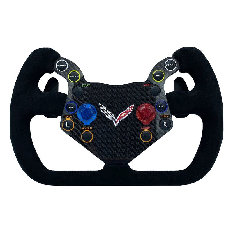 SimLine C7R Replica Wheel (Wired)