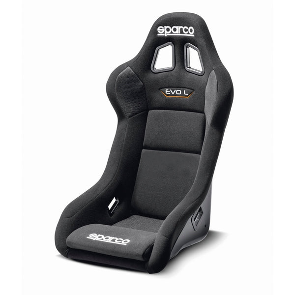 Sparco EVO L QRT Gaming Bucket Seat (Non FIA)