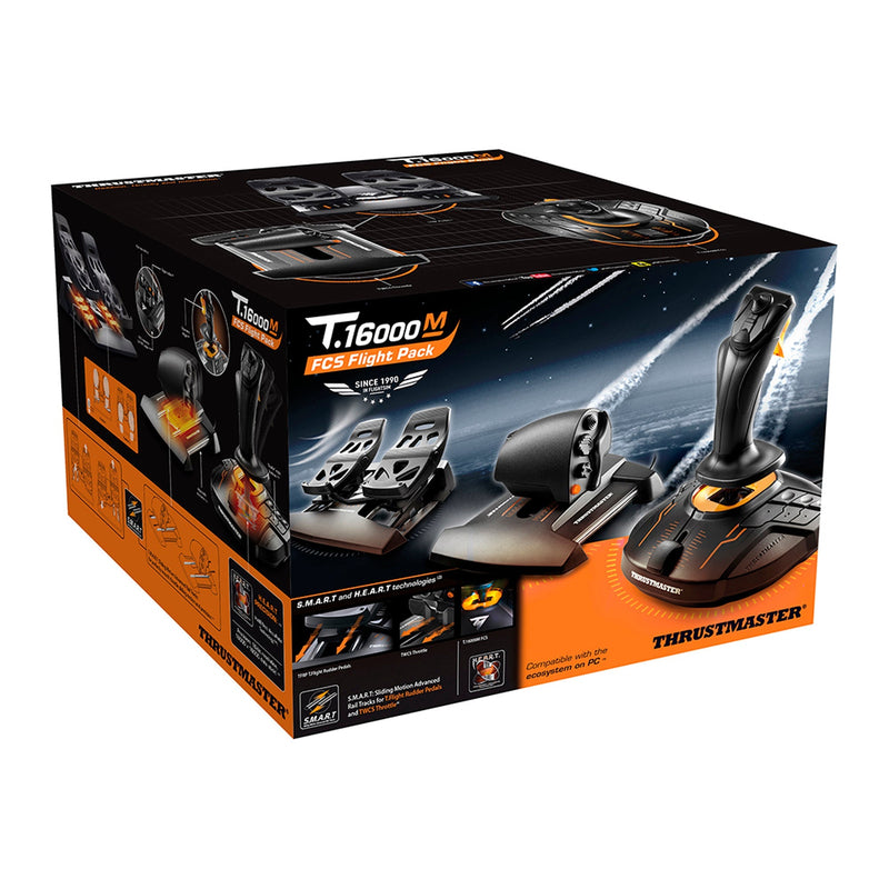 Thrustmaster T-16000M FCS Flight Pack (PC)