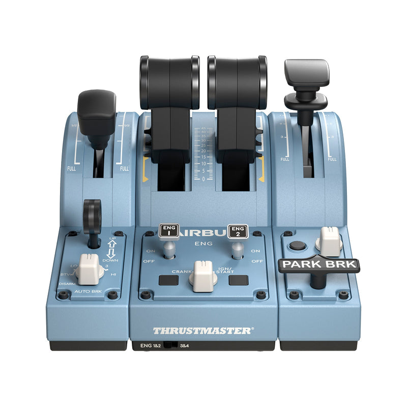 Thrustmaster TCA Quadrant Add-On Airbus Edition (PC)