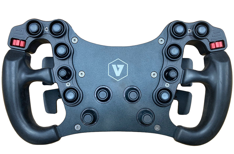 VNM Simulation GT Steering Wheel