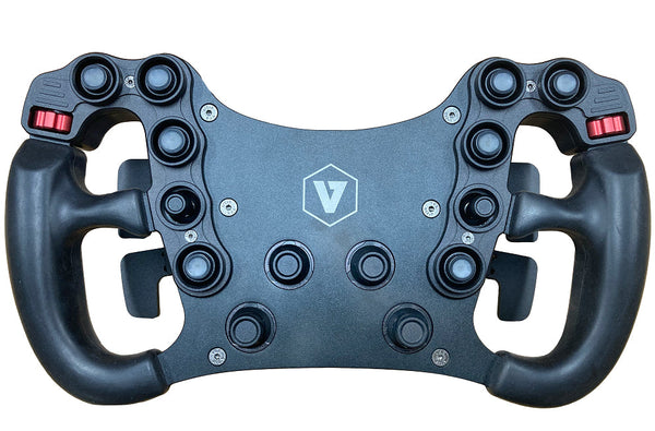 VNM Simulation GT Steering Wheel