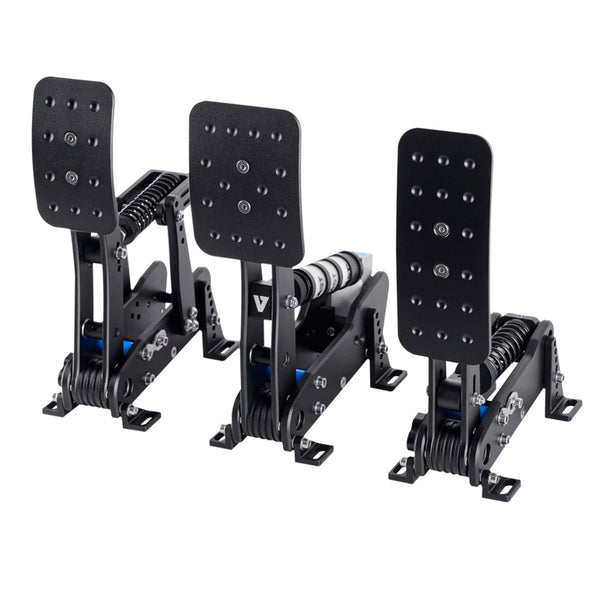 VNM Simulation Pedals (3 Pedal Set)