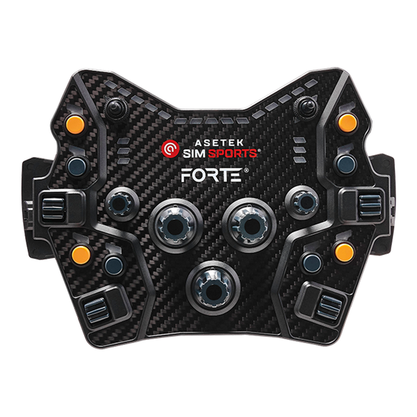 Asetek SimSports Forte GT Button Box