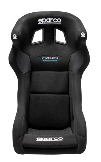 Sparco Circuit II QRT Bucket Seat