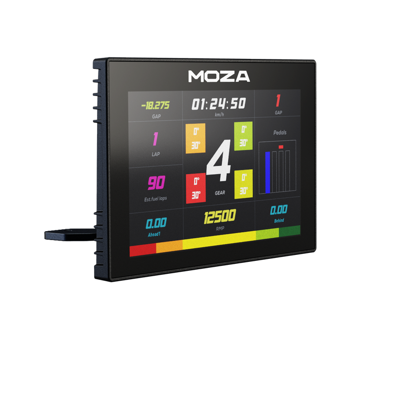 MOZA Racing CM HD Racing Dash