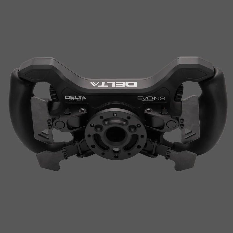 Delta SimTech EVO:NS Steering Wheel (Dual Clutch)