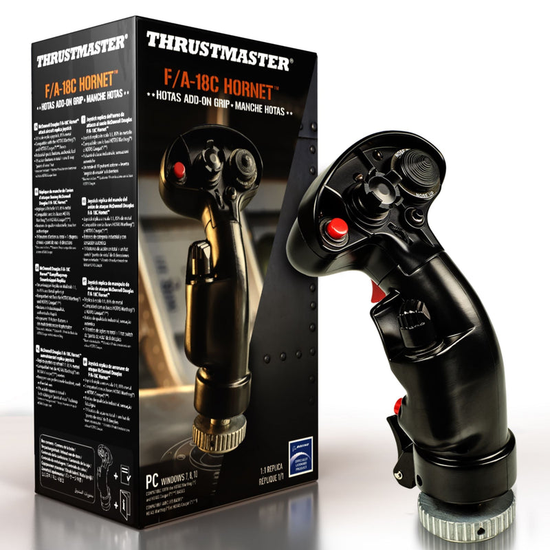 Thrustmaster FA-18C Hornet™ HOTAS Add-On Grip (PC)