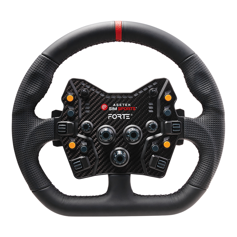 Asetek SimSports Forte GT Button Box